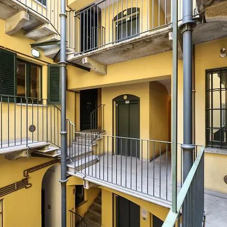 Apartamento Ticinese 77 -by Yoof